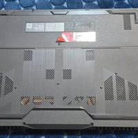 للبيع Asus tuf f15 fx507z  Intel core i7 1260h  Rtx 3050 8gb  Ram 16gb...