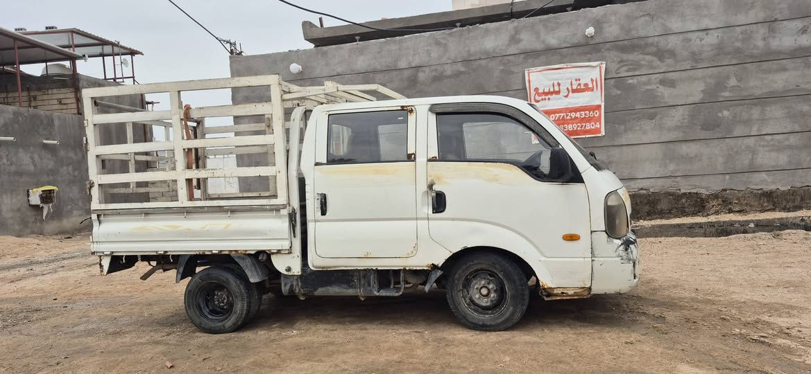 السلام عليكم للبيع سياره بنكو دبل قمارة رقم بصرة تحويل 
كير محرك اكسن جديد 
موديل ٢٠٠٦
مكان السيارة بصرة 
السعر ٥٠$
رقم صاحب السيارة 
***********
