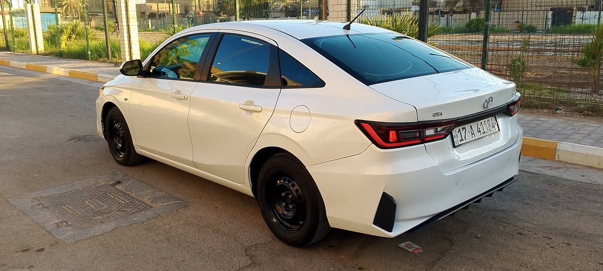 السلام عليكم للبيع
تيوتا يارس موديل 2023
 خليجي. معوقين وكاله عامه بسمي 
محرك 1600. ماشيه 74 الف 
ضرر تصليح جاملغات لخلفيه ولجنطه 
بدون تبديل ولباقي كفاله السعر 138 
خاص موجود 
اتصال ***********
         ***********
