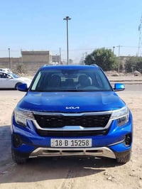 وبركاته للبيع فقط كيا سيليتوز موديل 2023 ماشية 38000 الف ميل حادث السي...