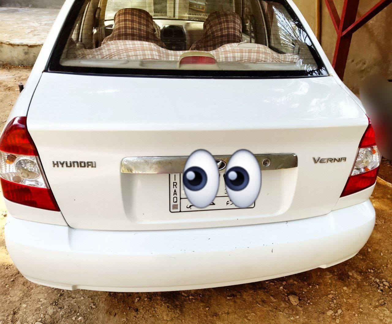 السلام عليكم
فيرنا 2012
كير عادي 
ماشيه 108
سعر 77 
***********
