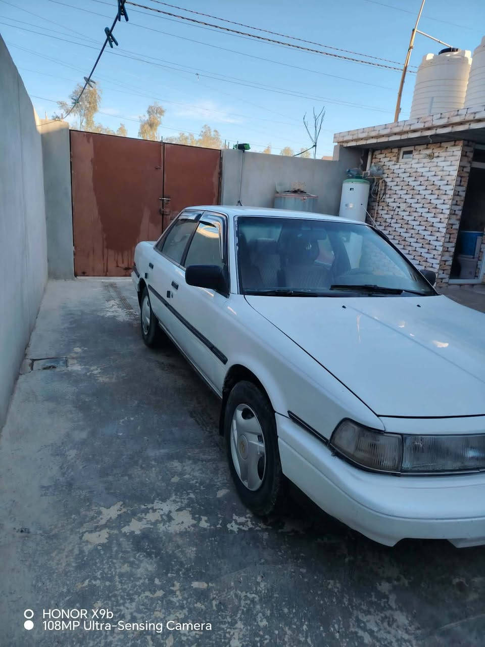 السلام عليكم كامري موديل 1991 السنوية الى 29 محرك كورلا  رقم نينوى تبريد  تدفئة السعر 57 وبي مجال /***********. غير متواجد على الفيسبوك
