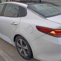 كيا اوبتيما امريكي  موديل2016  فول مواصفات  محرك 2400 تيربو gdi ماشيه ...