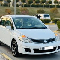 تيدا ٢٠١١ • مكينة ١٫٨ • اوتوماتيك