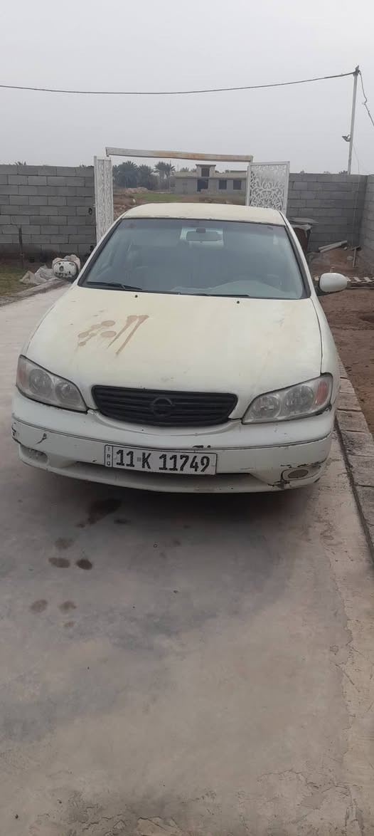 السلام عليكم نيسان مكزمه للبيع محتاجه صبغ فقط مكينه كير مكفولات السعر 45 اوبيها مجال ***********
