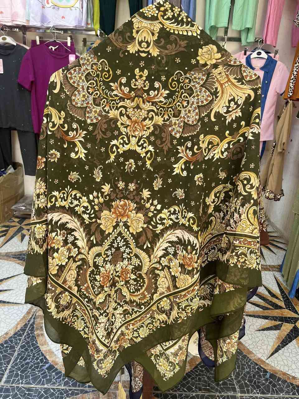 توفر ربطات  جرجيت ام لكارت 
قياس:130cm
#غصن 
#المكان_المناسب
#توجد_خدمة_توصيل
#قضاء_النصر_حي الصدرين- مجاور جنه الاسعار للاطفال @إشارة


**إذا كنت صاحب هذا الإعلان وتريد حذفه لأي سبب، رجاءا أرسل رسالة إلى الدعم الفني**