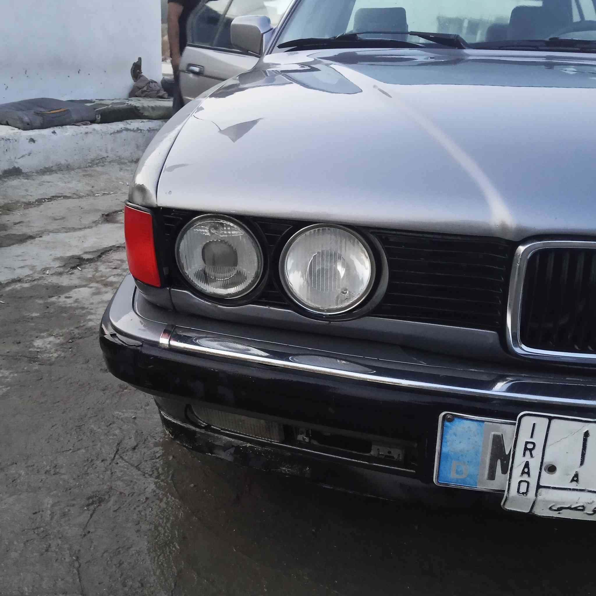 بي ام دبليو موديل 1991 للبيع رقم انبار حجم ٧٣٠ محرك جديد كير مكفول باسمي تحويل ثاني يوم تخم تاير صدر جديد دبلات فلنجات ٤ وبنزات ٤ جديد دوشمة جديدة السعر ٤٥ و بيهة مجال المكان بابل الاسكندرية
***********
