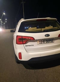 سورنتو • ٢٠١٤ • فول بصمه