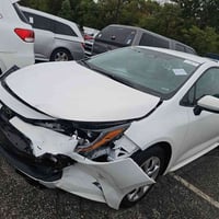 كورلا بنزين • ٢٠٢٤ • وارد امريكي