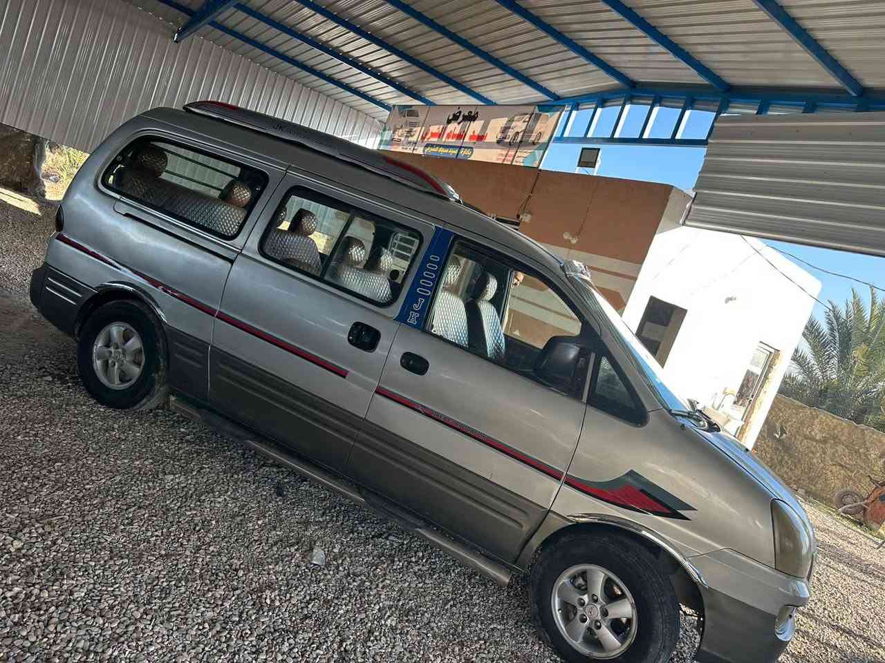 معرض سيد حسام الشرفي
بادرة سيد سجاد الشرفي 
استاركس مديل 2007مفتوح
سياره جديده وجاهزة من كلشي 
دوشمة سفريات تخم تاير 
مصفرة من كلشي 
   العنوان/ بابل/ناحية الشوملي/ قرب سيطرة 
للتواصل 
***********
***********
