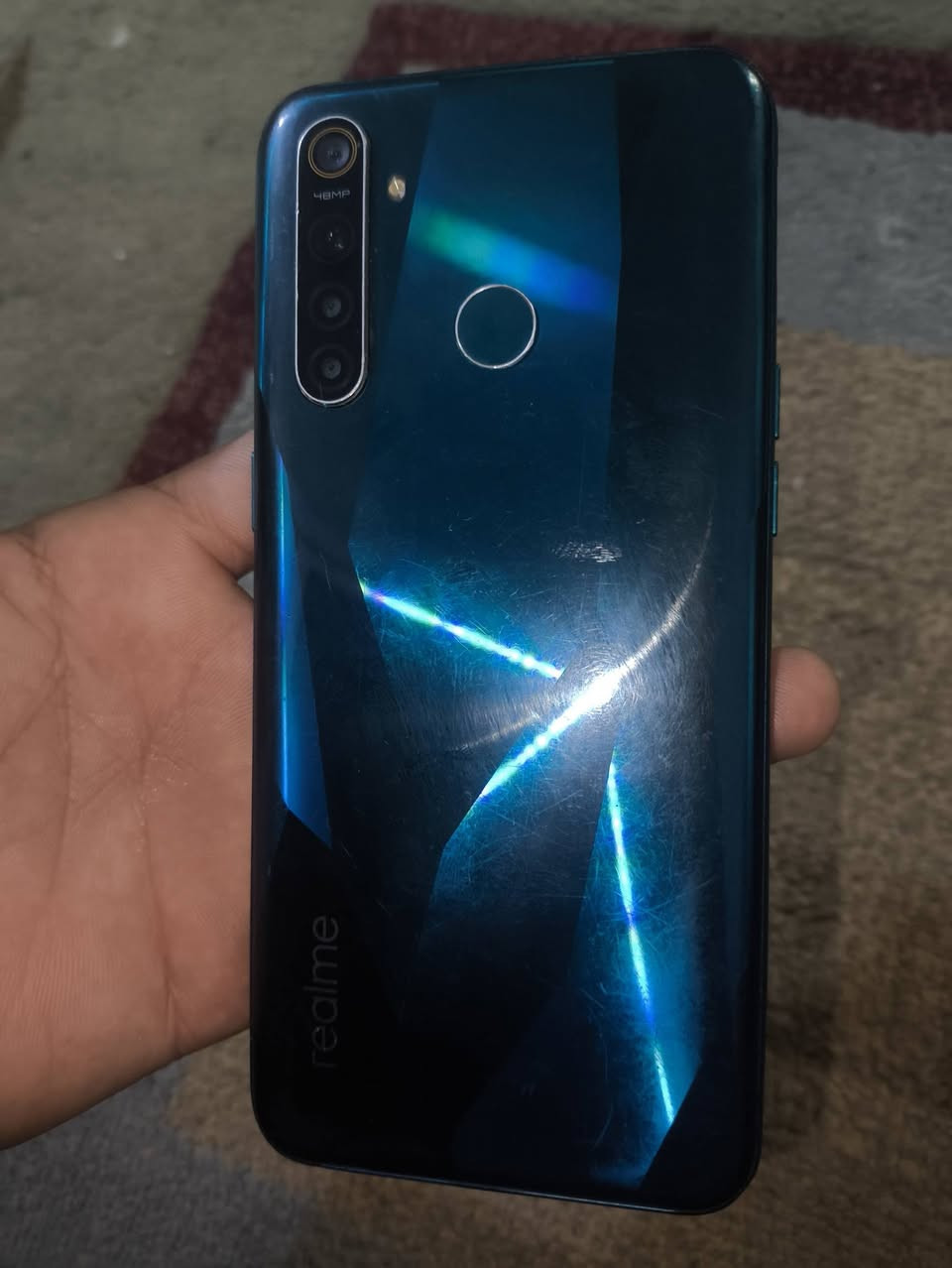 سلام عليكم ريلمي 6 ذاكره 128 نضيف كلش مبدل شااشه وهسه بيها فطور بس والله ممئثرات ع اللمس ابد التلفون مكفول من كلشي اتصال صوت.بصمه اصبع كامره من سوني واضحه كلش العيب فقط الفطور وهيه بسيطه وسعره 80 مكاني نجف لا توصيل ولا شي تجيني للبيت تاخذه  #الجميع


**إذا كنت صاحب هذا الإعلان وتريد حذفه لأي سبب، رجاءا أرسل رسالة إلى الدعم الفني**