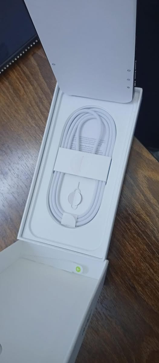 ايفون ١٦ برو ماكس ذاكره ٢٥٦الله شاهد بعده بلكارتونه نضيف كلششش تجي تفحص وتاخذ سعره مليون ٦٠٠ وبي مجال كلش بسيط تجي تفحص وتاخذ مكان. بغداد غزاليه جهاز جديد الله شاهد


**إذا كنت صاحب هذا الإعلان وتريد حذفه لأي سبب، رجاءا أرسل رسالة إلى الدعم الفني**