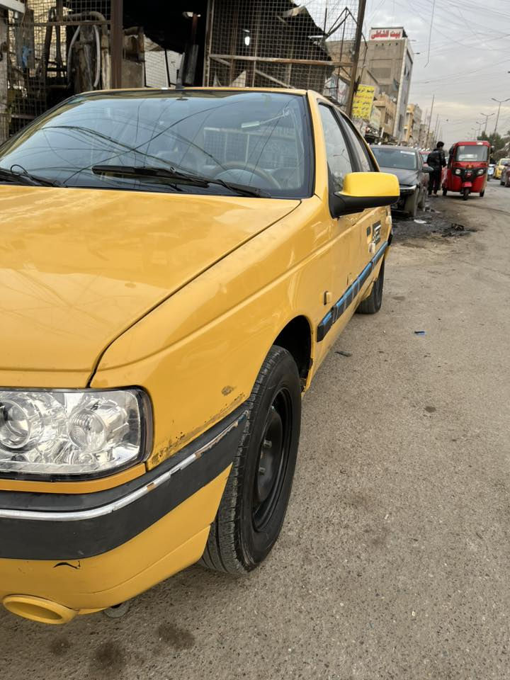 يالله سلام عليكم سياره كفاله عامه مكينه فرنسي خير من الله سياره بيه نواقص بصيطه  ٤٢وبيه مجال مكاني بغداد الحريه الدور ***********
