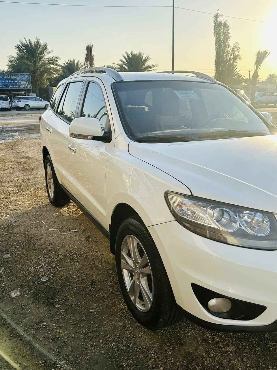 سنتافيا 2011
6 سلندر محرك 3500 
7 راكب 
وارد خليجي 
فول مواصفات 
فورويل 
مري شفط 
فتحة 
حساس خلفي 
كامرا خلفية 
بصمة عدد 2
ثلاجة 
تبريد 3 قطع بيانو 
حدادية جديدة 
تخم تاير جديد
رقم بغداد مشروع وطني 
سيارة مكفولة كفاله عامه  
الاستفسار ***********
