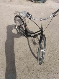 مرخصه الادمه بايسكل ياباني بناتي قياس 26 سعر65 الف (مكاني بغداد خدمي م...