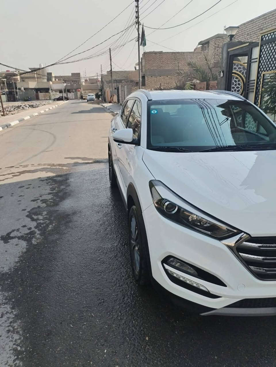 توسان 2018
خليجي
رقم بغداد
بسمي
نص فوف
مكانها كربلاء
السعر 155
***********
راسلني على الواتس يجيك السونار
لا مراوس ولا بالدين البيع نقد فقط
