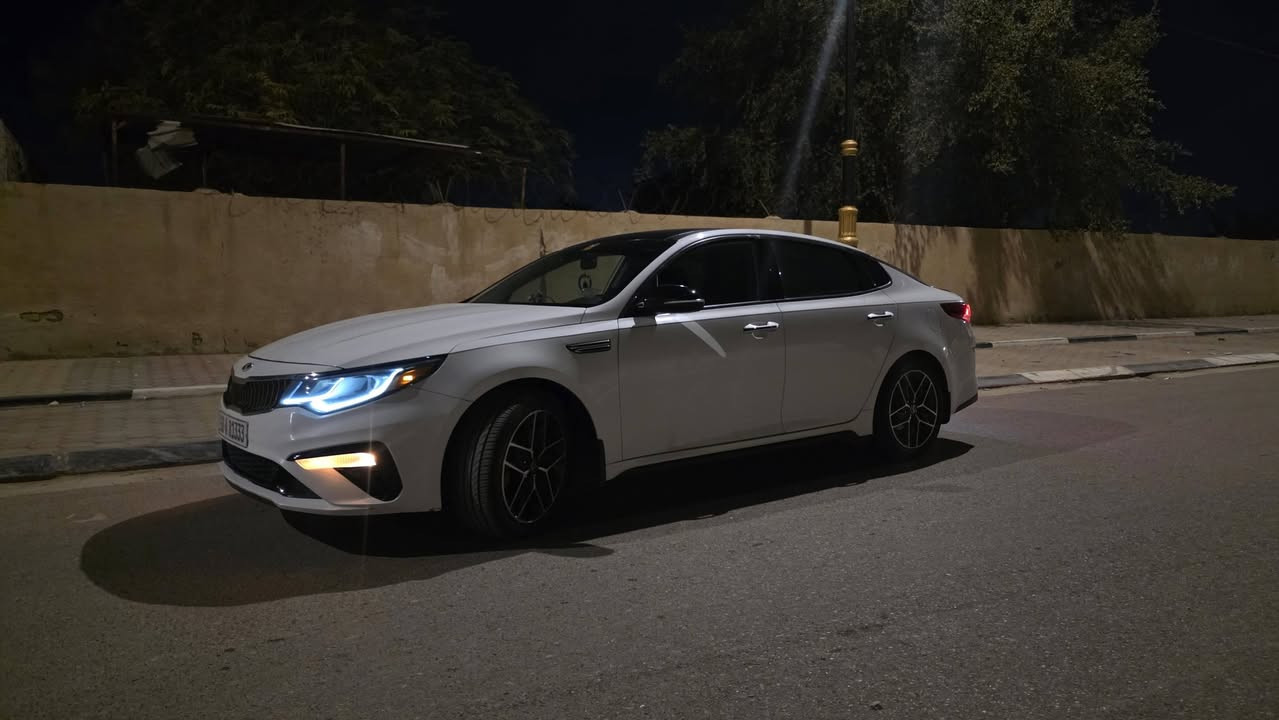 سلام عليكم اوبتيما 20 نضيفه رقم مميز
اوبتيما 2020  optima امريكي فول مواصفات 
حادثهه خفيف بالصور 
سعر ١٦٥ وبيهه مجال حك الجية 
كربلاء 
واتساب
***********
