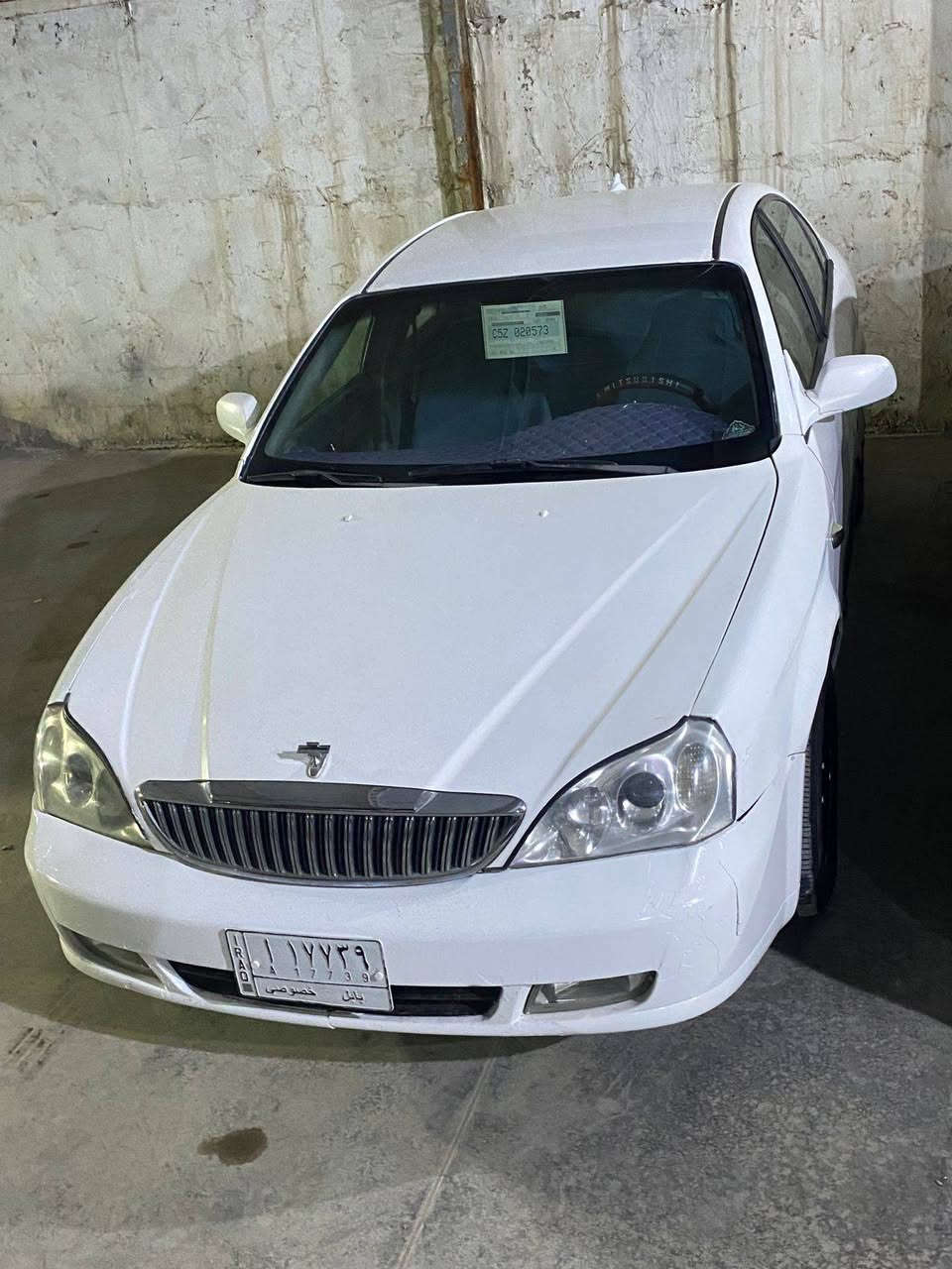 السلام عليكم 
سيارة أبيكا 2006 سيارة جاهزة من كلشي 
مكينتها محوره كرونة أبو الجف تحوير كاملة جديدة سنويتها لل 2028 جاهزة سيارة رقمها بابل تحويل ثاني يوم 
السعر 35 وبيها مجال 
للأستفسار: ‭0780 843 3366
