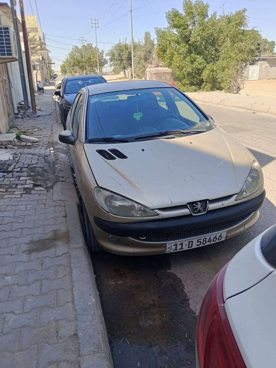 سلام عليكم بيجو ٢٠٦ رقم بغداد موديل ٢٠٠٩ مكينه وكير انضاف كير اوتوماتيك بيه قطع صبغ بدون حادث مكان السياره كربلاء السعر ٤٤


**إذا كنت صاحب هذا الإعلان وتريد حذفه لأي سبب، رجاءا أرسل رسالة إلى الدعم الفني**