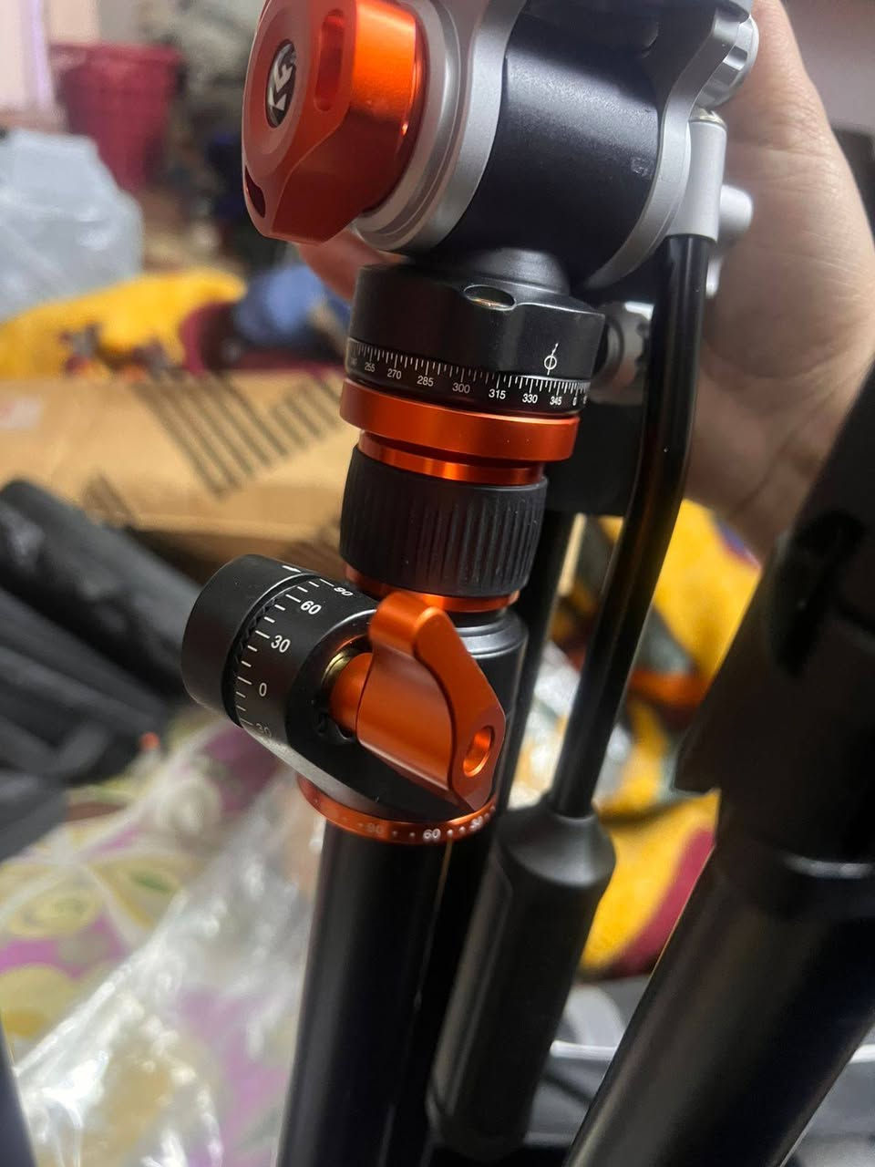 ستاند من ماركة كوداك جديد
سعر 90 الف تفاصيل بلفديو


**إذا كنت صاحب هذا الإعلان وتريد حذفه لأي سبب، رجاءا أرسل رسالة إلى الدعم الفني**