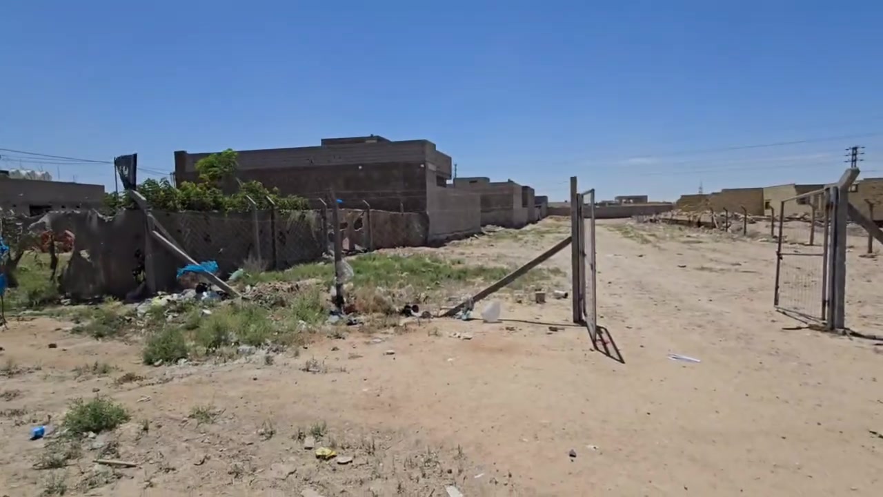 ارض زراعية للبيع

​📍 العنوان: النجف الأشرف - طريق كربلاء | عمود 229

📐 المساحة: 2000م

📏 الواجهة 20 متر 
 نزال 100 متر

​📞 للتواصل والاستفسار (اتصال أو واتساب):
***********
