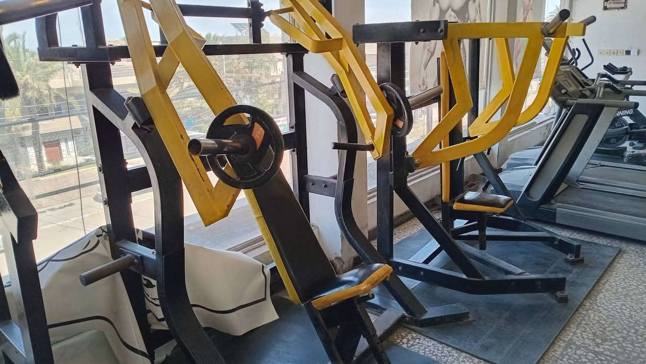 همرات اسفل/ اعلى/ مستوي /ضغط اكتاف بسعر مناسب


**إذا كنت صاحب هذا الإعلان وتريد حذفه لأي سبب، رجاءا أرسل رسالة إلى الدعم الفني**