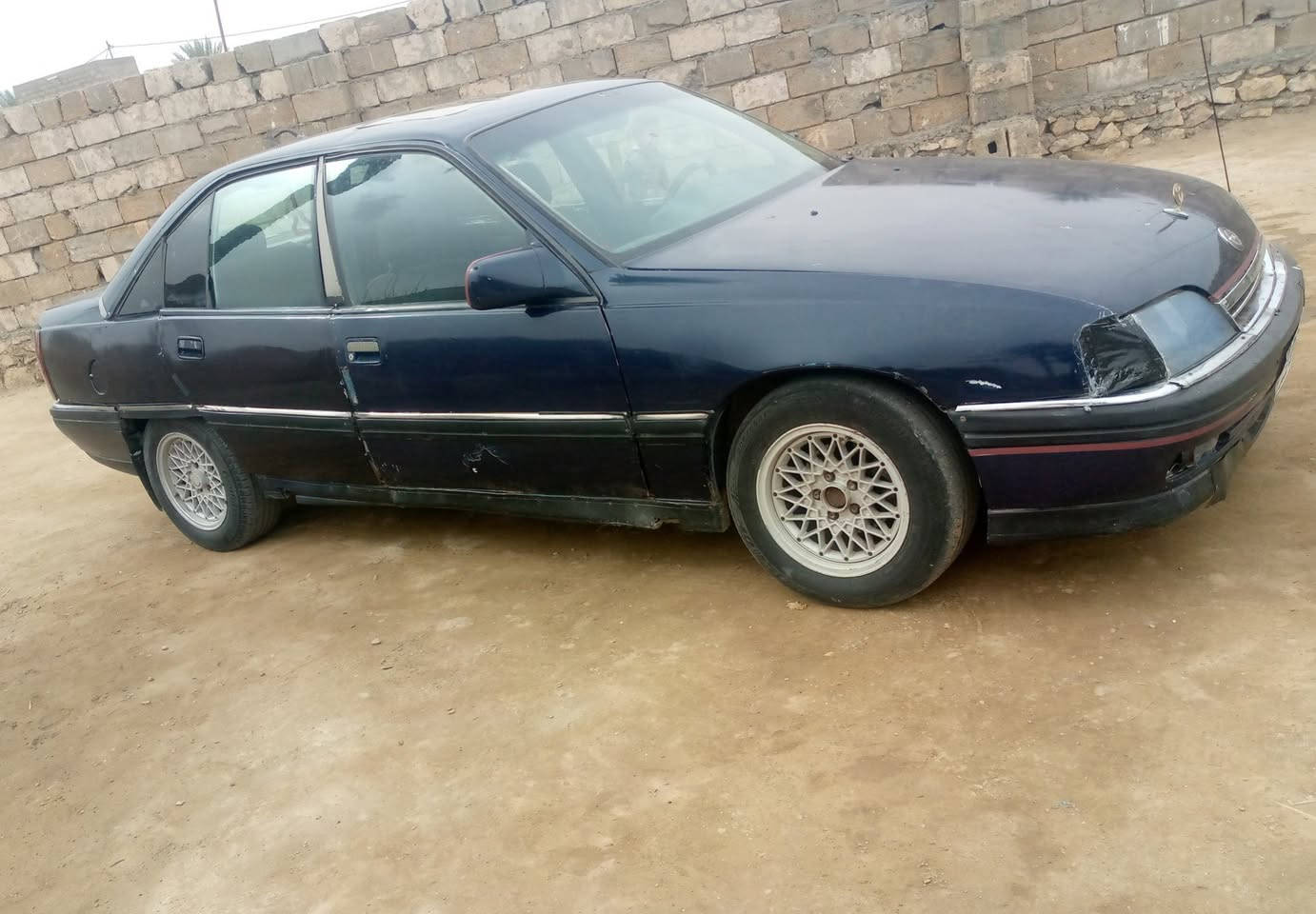 #للبيع اوبل اوميگا موديل 92 سياره جازه محرك جديد كير تخم تاير سياره حلوه كامله سنويه عضم عاج..✔️


**إذا كنت صاحب هذا الإعلان وتريد حذفه لأي سبب، رجاءا أرسل رسالة إلى الدعم الفني**