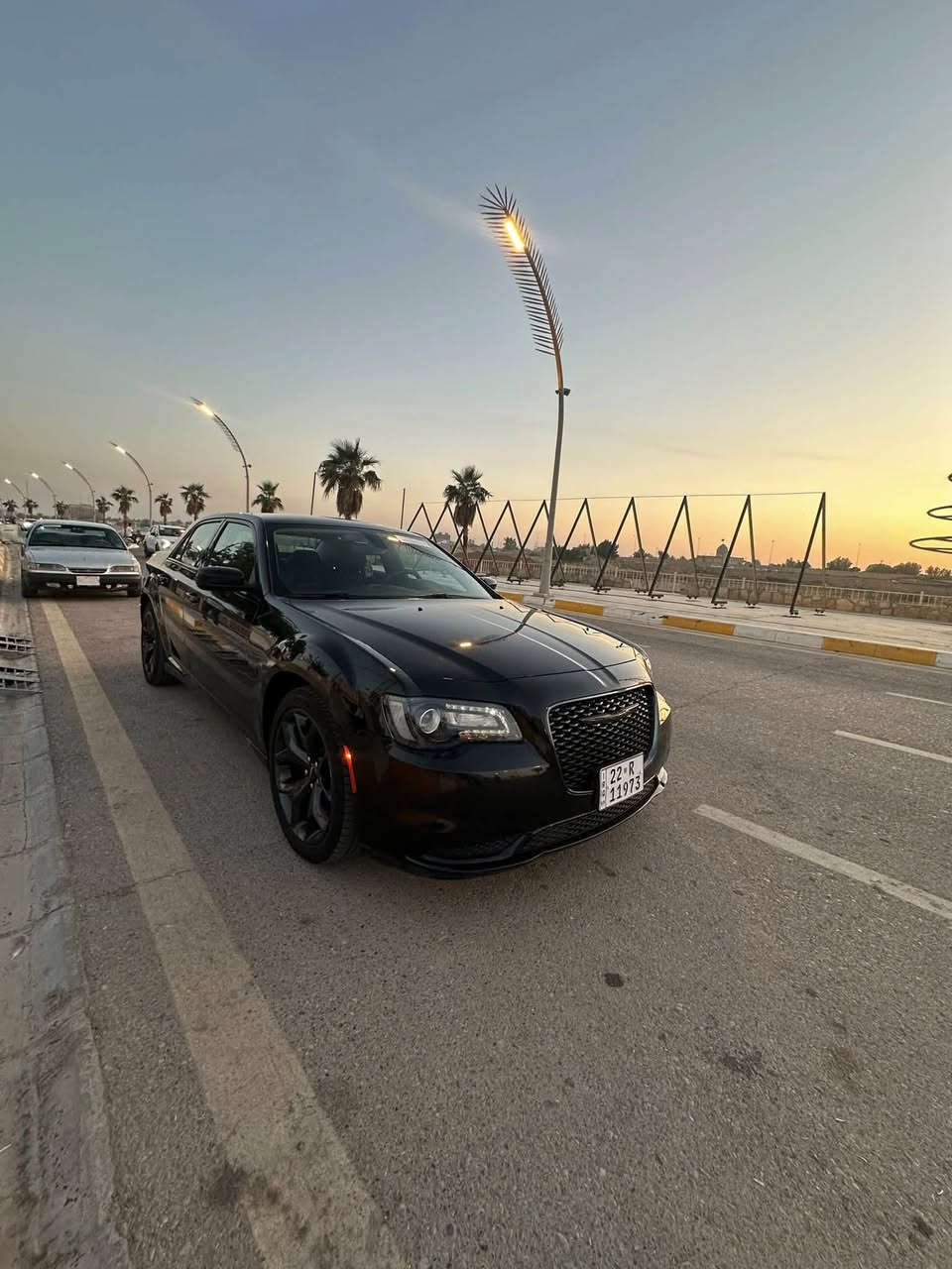 سلام عليكم 
كرايسلر 300 تورنگ
اوباما 2023 اصل
أربيل باسمي تحويل ثاني يوم 
ماشيه 26 الف ميل   
مواصفات عاديه
بدون بانوراما 
حادث جانبي خفيف بدون ايرباك
مكان السياره ديالى بعقوبة 
سياره جديدة وحلوه كلش 
معروضه بسعر 258
***********
تجي تشوف السياره وتدلل
