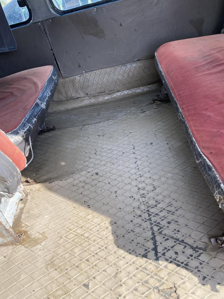 السلام عليكم كيا بستا موديل 95سنويتها 28اكفلك كير وأكسل ومحرك شاصي اليمنه معمر سياره نضيفه حداديتها كدامكم بصور مشتغليها من جديد السياره بعد احله من صور رقم أنبار مكاني بغداد تواصل على رقم مامتواجد على نت ***********السعر 40وبيها مجال
