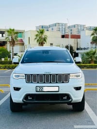 جراند شيروكي • ٢٠٢١ • V6