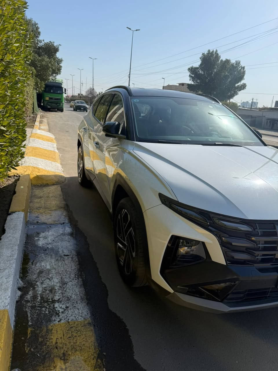 توسان 2025  تو كلر
مكفوله كفاله عامه 
ماشيه 23
دوشمه كشنات بلادي 
كشنات تبريد 
فول السياره 
مكان بغداد شارع فلسطين 
***********
