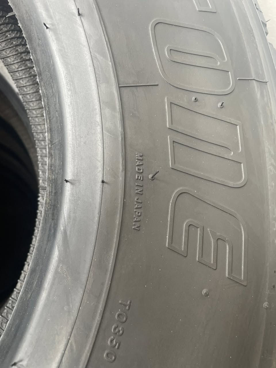 تاير برجستون ياباني جديد كنتر الحجم 17:5 انتاج 25 سعر زوج 375 الف مكاني مجمع مشن بغداد يوجد توصيل 🚚 لجميع محافظات جملة و مفرد 
*********** واتساب
