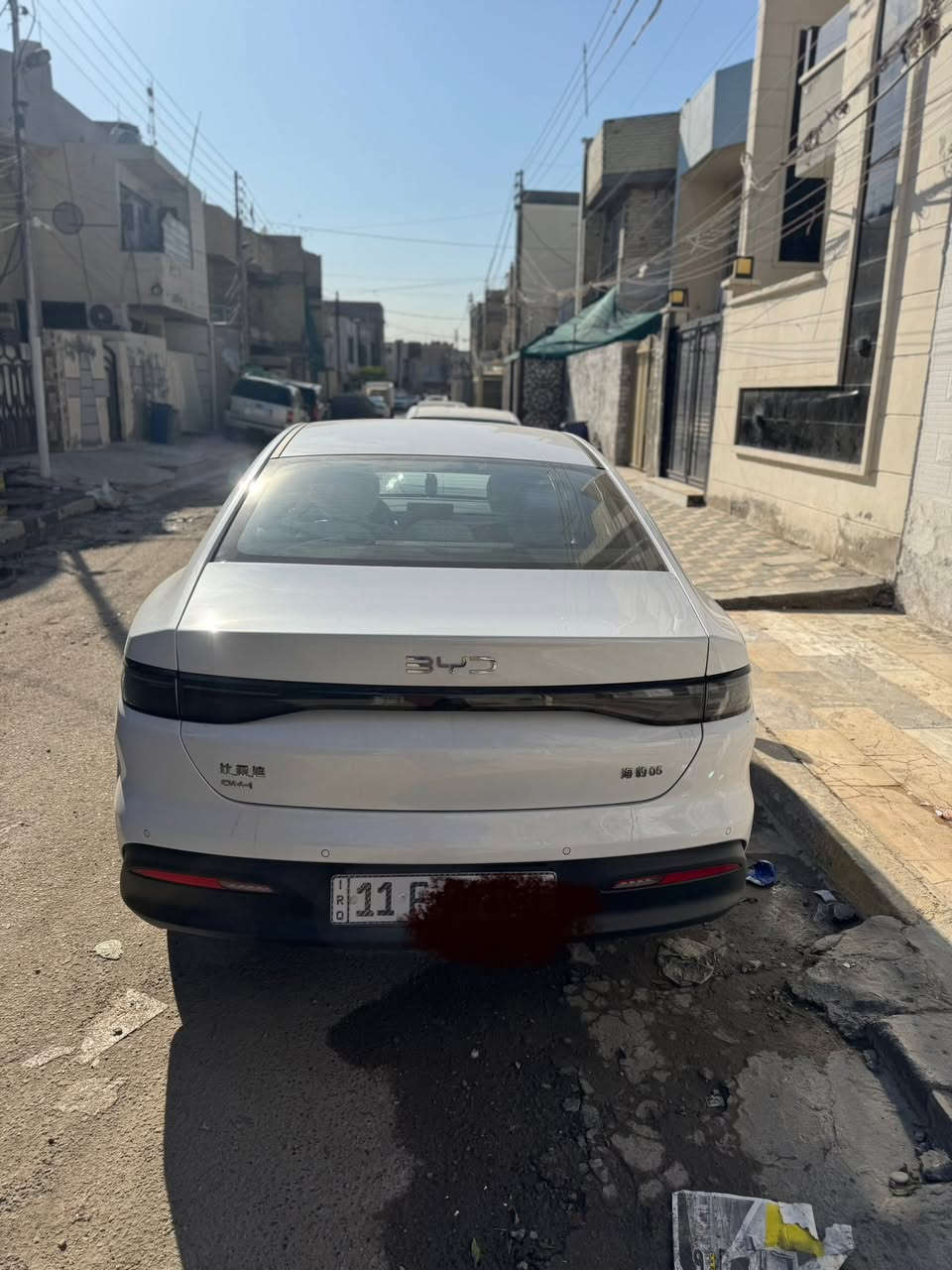 السلام عليكم
BUD 0 سل 5       

موديل 2025

ماشية 1999km

مواصفات معروفه 

السعر 19.500 مليون

مكان السياره /بغداد البلديات. الUN 

للتواصل والاستفسار ***********.  واتساب
