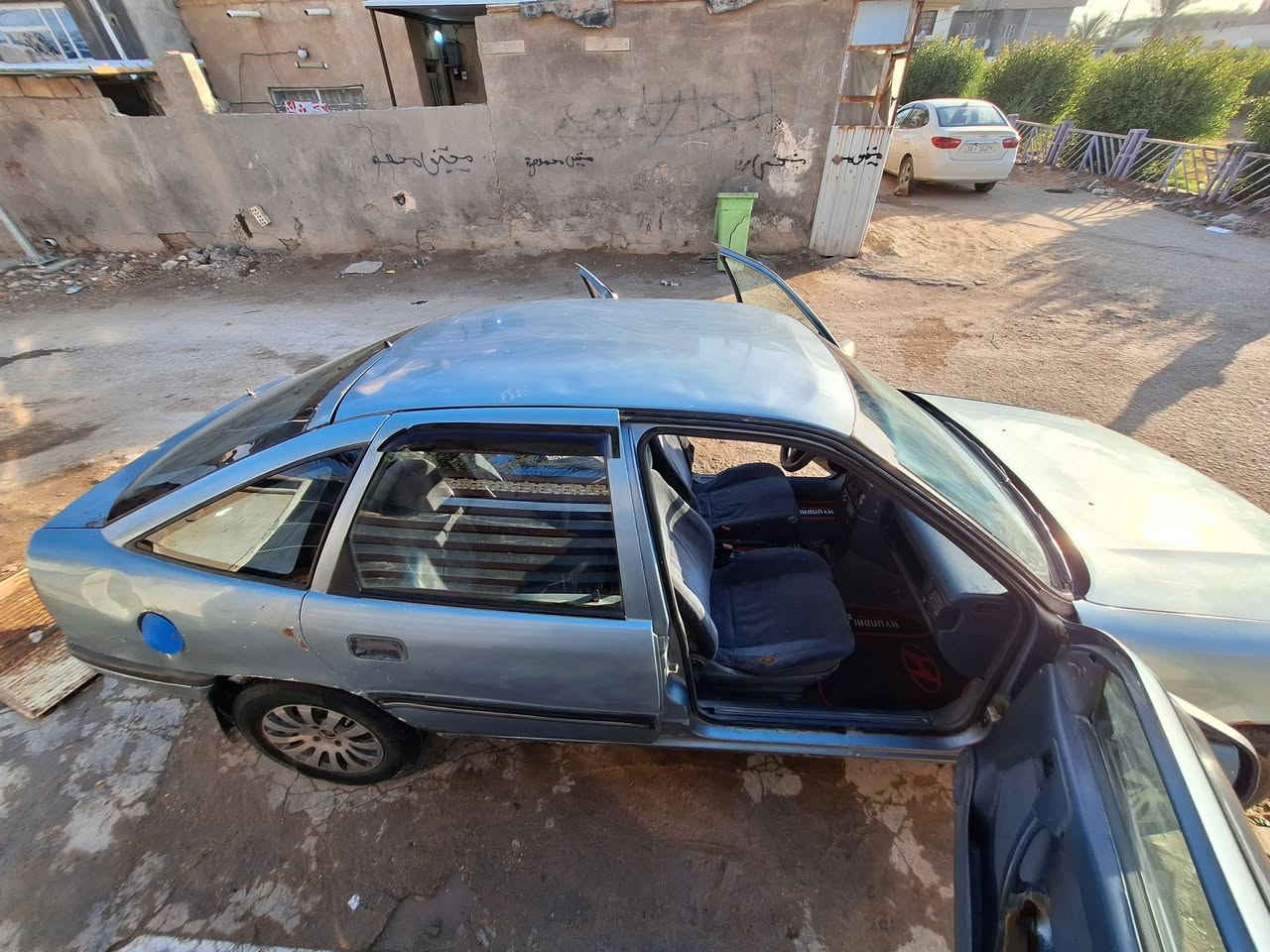 اوبل فكترا ٩١ سنويه ل٢٠٣٠ رقم بابل دولي كير عادي صدر كير كفاله مكينه ١٦٠٠شويه تبخير دواخل نضيفه كشرتها نضيفه  مكانها بابل جبله ‎***********
