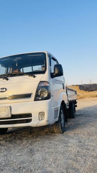 كيا بنكو • ٢٠١٧ • رقم بصرة