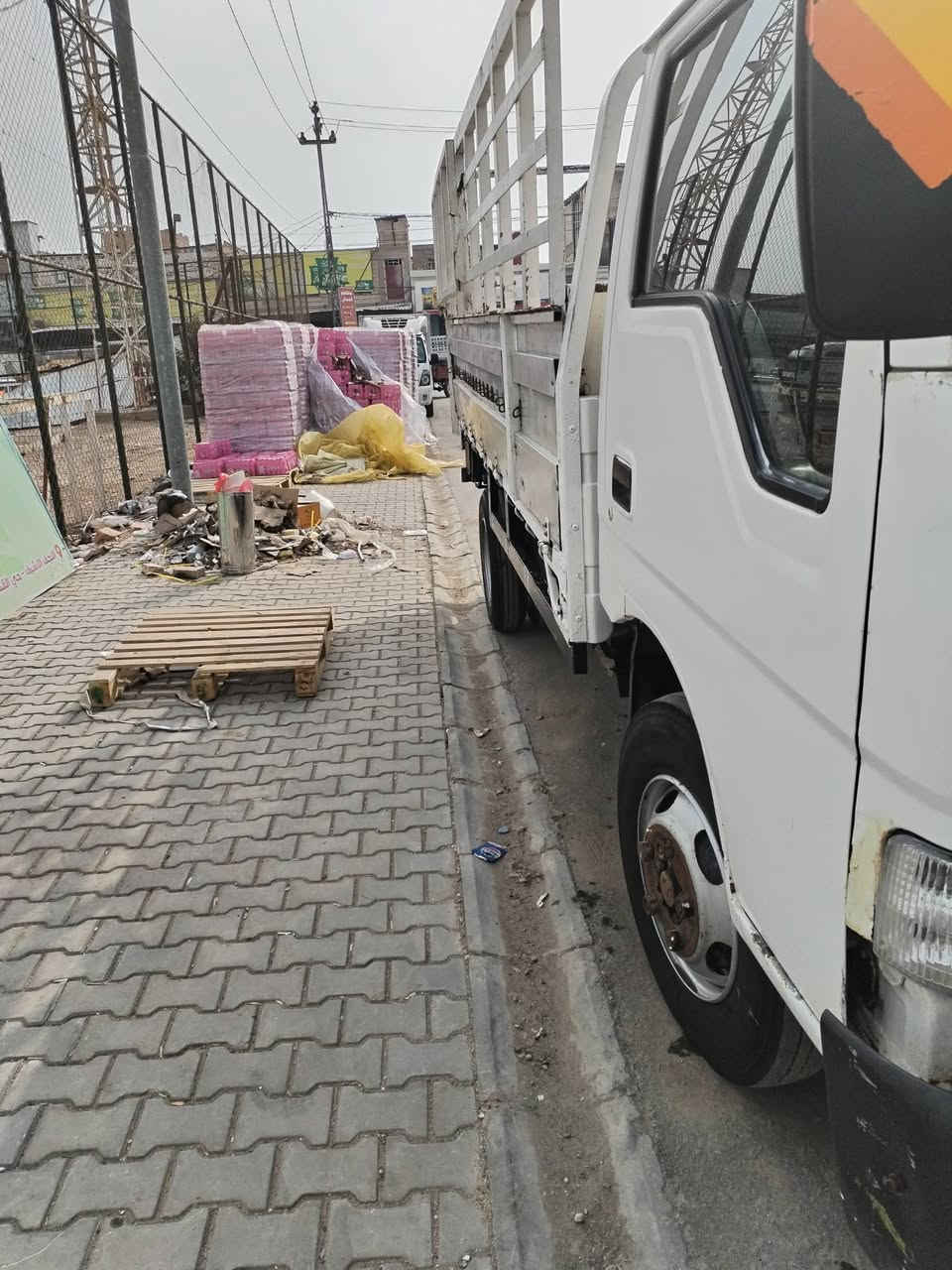 البيع كيه فحل فونتير رقم نجف طوال البدي 4 امتار شرط تحويل رقم ***********
