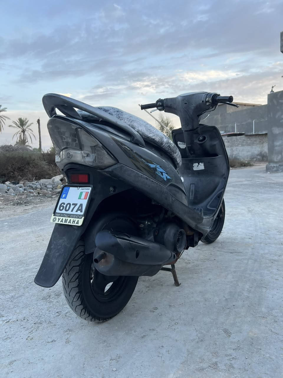 سلام عليكم  دراجه ماكس رمبه شرطه كلها بلاد وشغاله من طول للطول شوفت عينكم نشافتها ونضافتها شرط كلها ختم واحد ويه المكينه بسبب تقصير صار بيها تبخير وبدلت بستم 
كلشي بيها بلاد نكره وحده تشتغل ومكينتها شرط ماتسمع صوتها 
مكان بصره 
سعر 850


**إذا كنت صاحب هذا الإعلان وتريد حذفه لأي سبب، رجاءا أرسل رسالة إلى الدعم الفني**