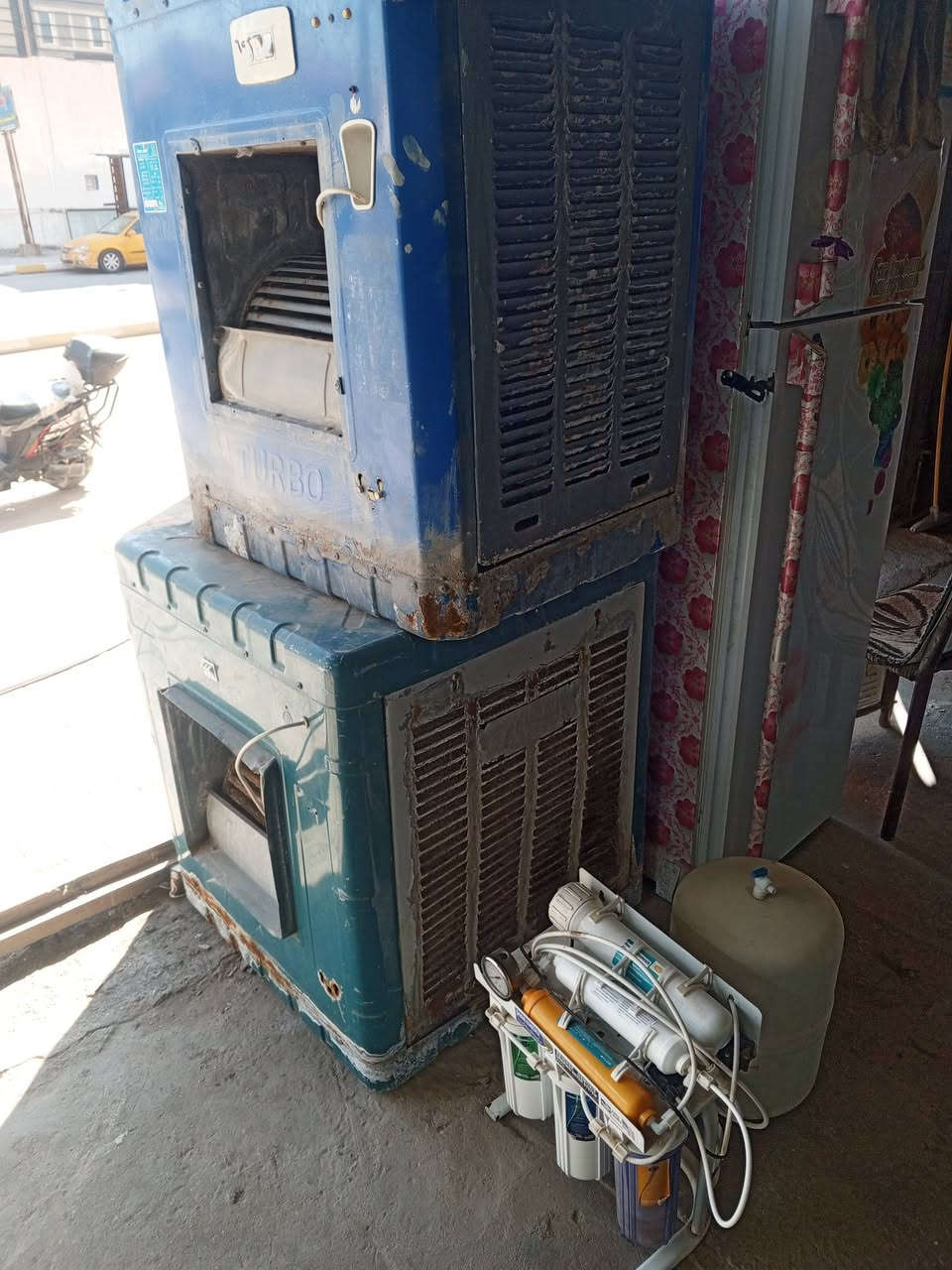 الرمادي 5كيلو قرب جامع الشهداء ابوانس مجاور مذخر الادويه ***********
