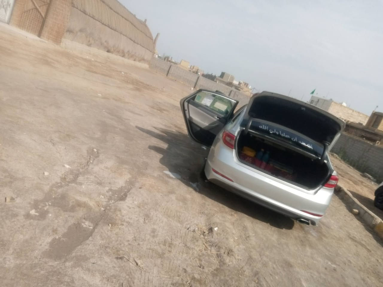 السلام عليكم سوناتا 17 وارد امريكي ليبل واحد جاملغ المامي رش والداير الخلفي رش والباقي كفاله رقم بصره سنويه لل30 مكفوله من المعجون والتجميل والتبديل تحكم شاشه كامره دواره السياره جاهزه للخير السعر 122 بيه مجال مكاني ناصرية مركز.    ***********
