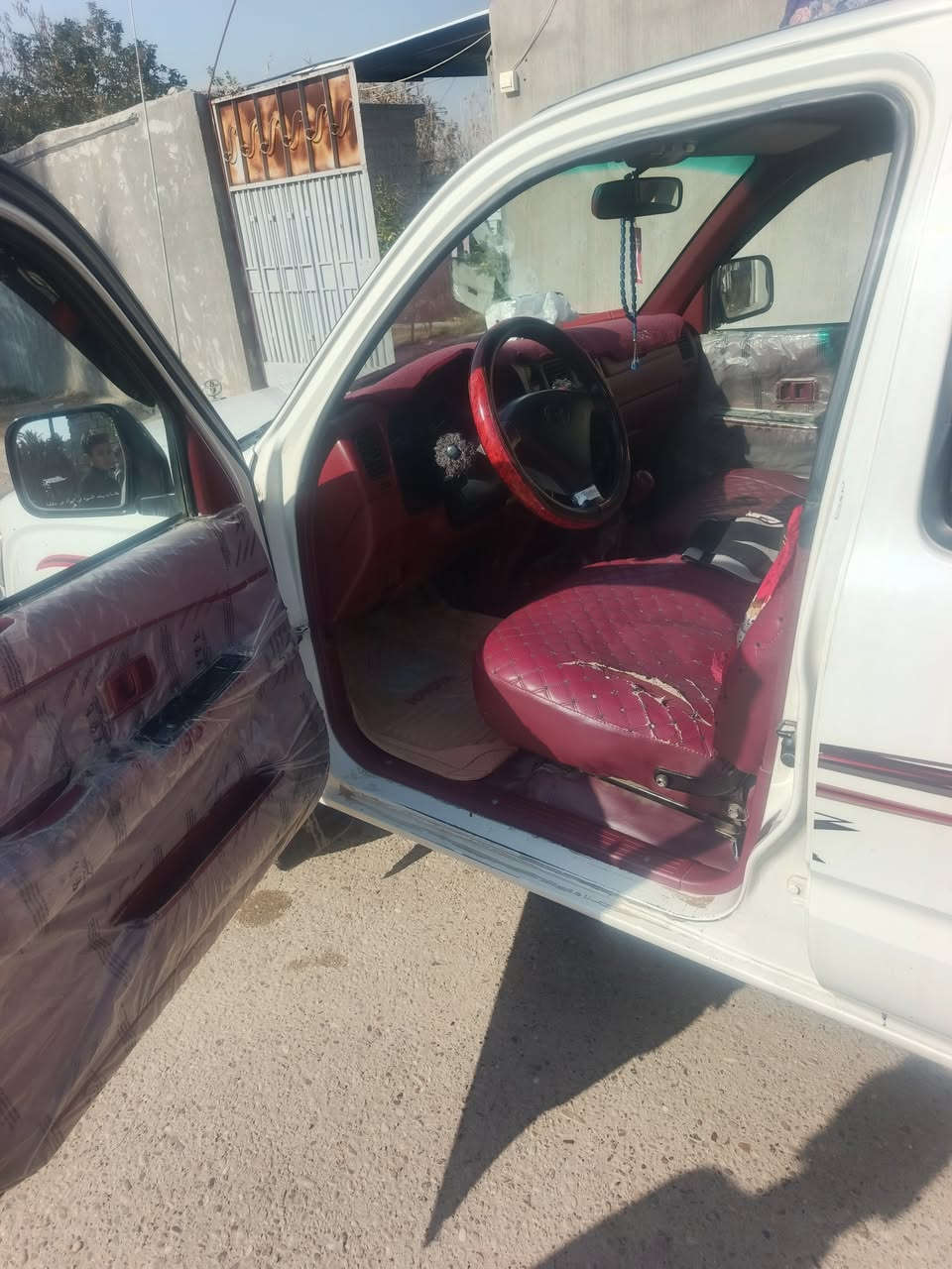 بيكم للبيع 2005 كفالة عامة بسمي السنوية ***********,,,,,,*********** مكان بغداد التاجي
