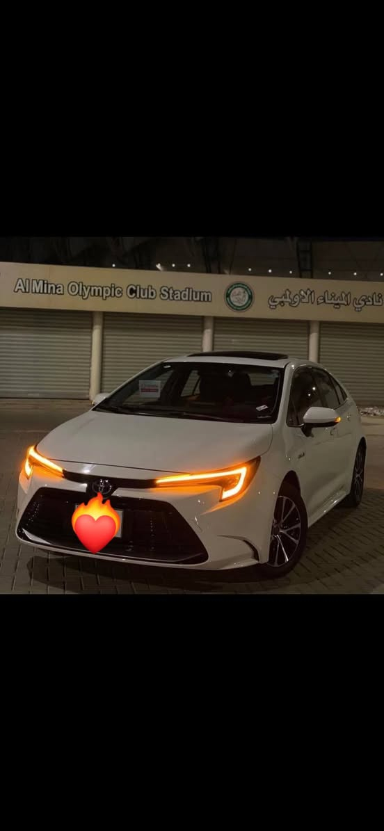 كورولا 2024 مرقمة بغداد هايبرد وبانزين أستقطاع مباشر ماستر كارد كتروني وكاله عامه مطلقه ام الباركود السعر 130 وبيه مجال للطيبين فول مواصفات أعلى فئة SS بصمة تشغيل شاشة كبيرة كاميرا دوارة شحن لاسلكي كشنات جلد لون مشمشي كشنات كهربائي فتحت بنراما مثبت سرعه تحكم ستيرن رادرات امامي وخلفي حساسات أمامية وخلفية نظام سرعه نورمال فورمال كوستم سبورت رياضي عدم نزلاق سايد بريك بصمه لايت زنون ابيض قوي جدا  السيارة كفالة عامة للأخير العنوان واسط العزيزية دبوني 

***********

***********
