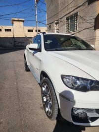 بي ام دبليو X6 • BMW X6 • X6 2009 • محرك 6 سلندر • N54 • سيارة للبيع ب...