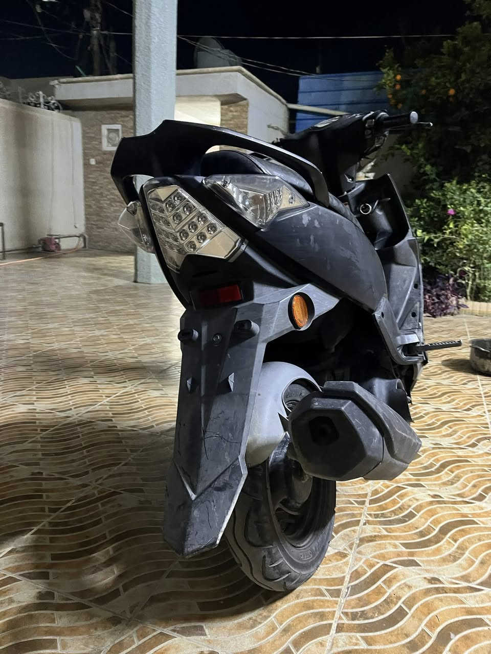 سلام عليكم
دراجه ماكس حديث للبيع  الاستفسار خاص


**إذا كنت صاحب هذا الإعلان وتريد حذفه لأي سبب، رجاءا أرسل رسالة إلى الدعم الفني**