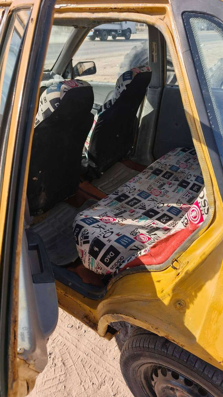 سياره للبيع جاهزه من كلشي شرعيه السعر 13 وبيه مجال للستفسار اتصال عله الرقم ***********
