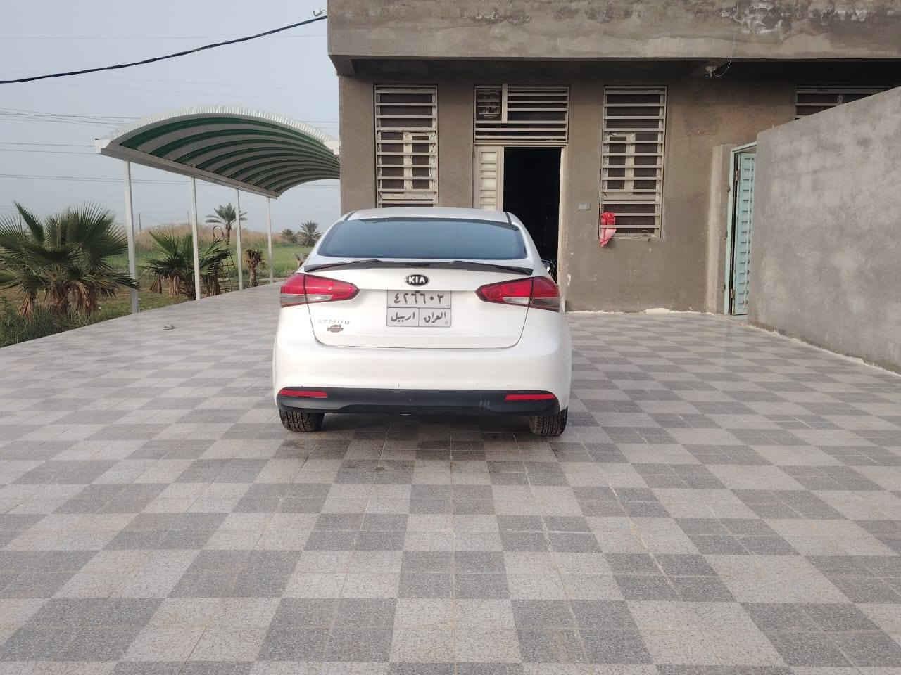 سيراتوا 17 خليجي مكفوله ماشيه 125 لون لؤلي مكانه سماوه الرميثه لاتصال ***********
