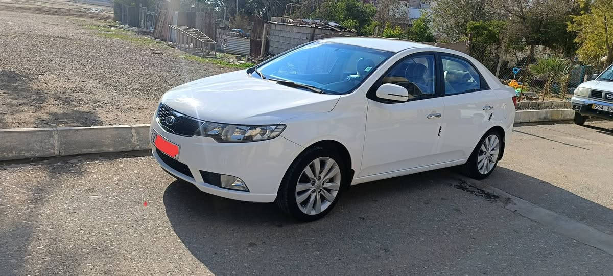 ️ السَّلَاْمُ‌ ‌عَلَیْکُم‌ 
سـیراتو 2012 خلیجی محرك 1600 دوش رقم سلیمانیه بسمی مــڪفوله ڪفاله عـامه سـونر مرفق ماشیه 160 الف ڪیر محرك مـڪفولات تخم تایر جدید رقم انکلیزی سنه ویه جدیده لحد 2028  مواصفاتها  شفتات بل استیرن اشایر بل مری تحکمات حاس خلفی شاشه کامیرا دور یداد نیکل بلادی ویل 17 ای بی اس کیج حماوە کیر 6 نمره سیاره جاهزه مبیها ای نقص مـڪان السیاره ڪلار
*********** كيفري, ديالى
