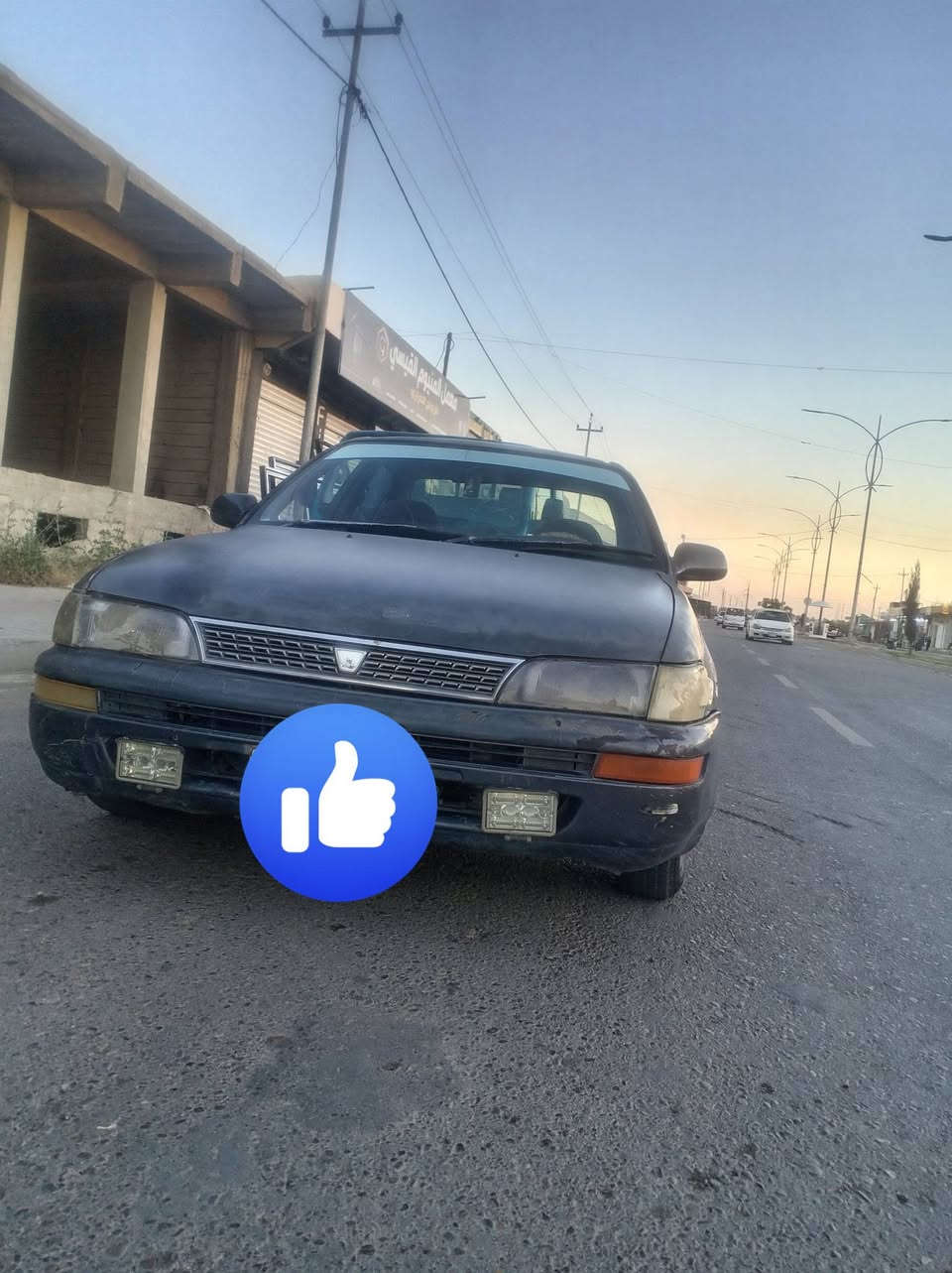 كورلا رقم بغداد ألماني محور تايرات جدد صدر امامي خلفي جيد كير اوتوماتيك مكفول محرك بداية تنقص مكان صلاح الدين قضاء بلد تحويل ثاني يوم السعر 37 ورقة للاتصال التواصل على الرقم ***********
