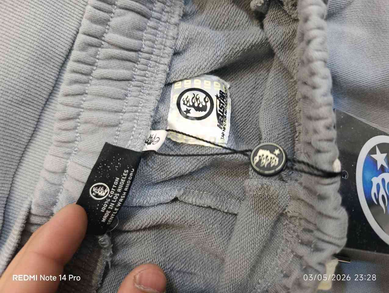 Hellstar
تراك هيل ستار جديد ما ملبوسة 
قياس m-L
توفير توصيل للكل محافظات


**إذا كنت صاحب هذا الإعلان وتريد حذفه لأي سبب، رجاءا أرسل رسالة إلى الدعم الفني**