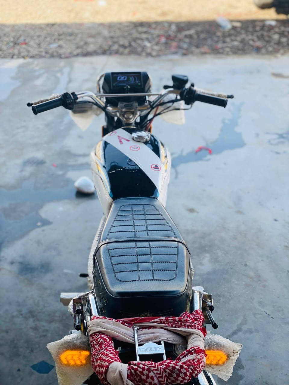 للبيع تايكر 2025
السعر 725 
هـ ***********
