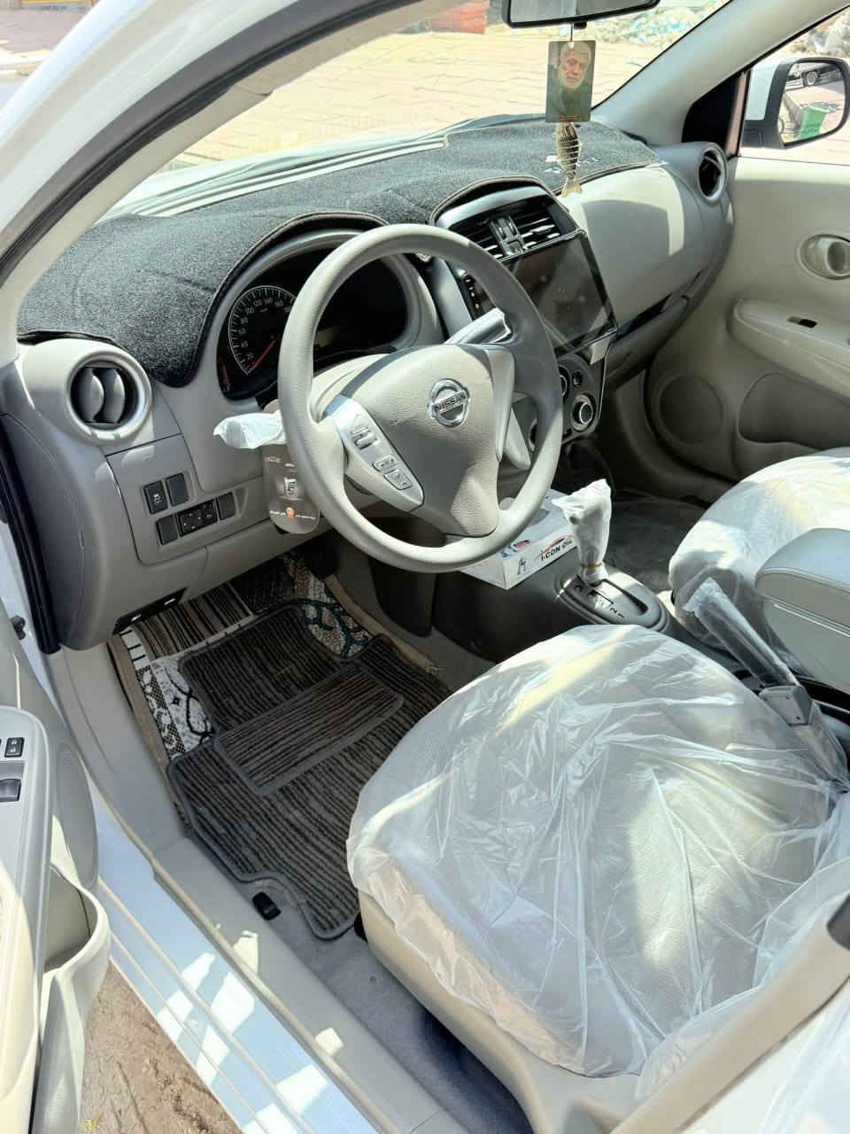 يا الله نيسان صني هندي ام البليته الزركه للبيع موديل 2022 سنويه بعد سنه سياره بنزين كل استخدم محسن استخدام موظف ماشيه 75 تايرات وحداديه وضع الشركه ممبدلات وجديده السياره السعر 115 $ وبيه مجال قليل المكان نجف / كوفه حي كنده الاولى ها رقمي بي فقط واتس اب ***********
